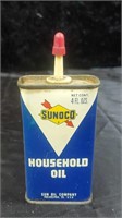 Sunoco household oil