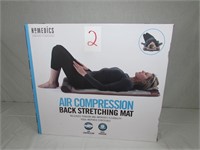 Homedics Air Compression Back Stretching Mat