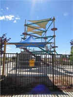 Rope Course Attraction