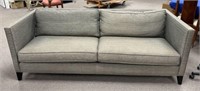 Mitchell Gold and Bob William Gray Sofa