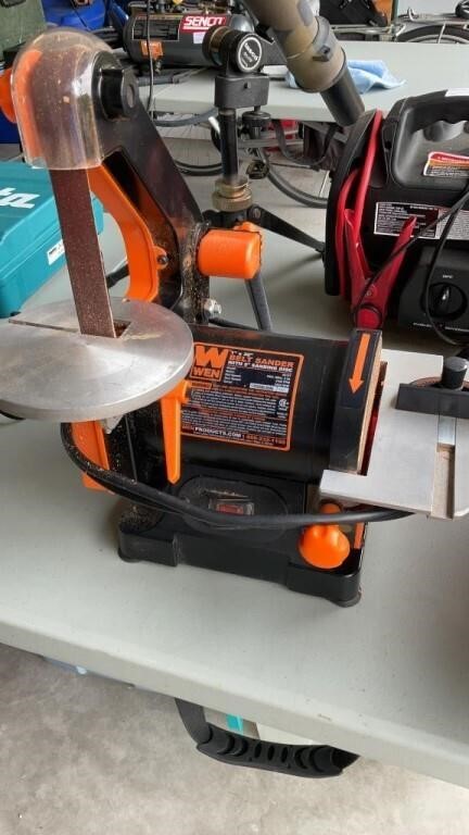 Wen electric Belt Sander