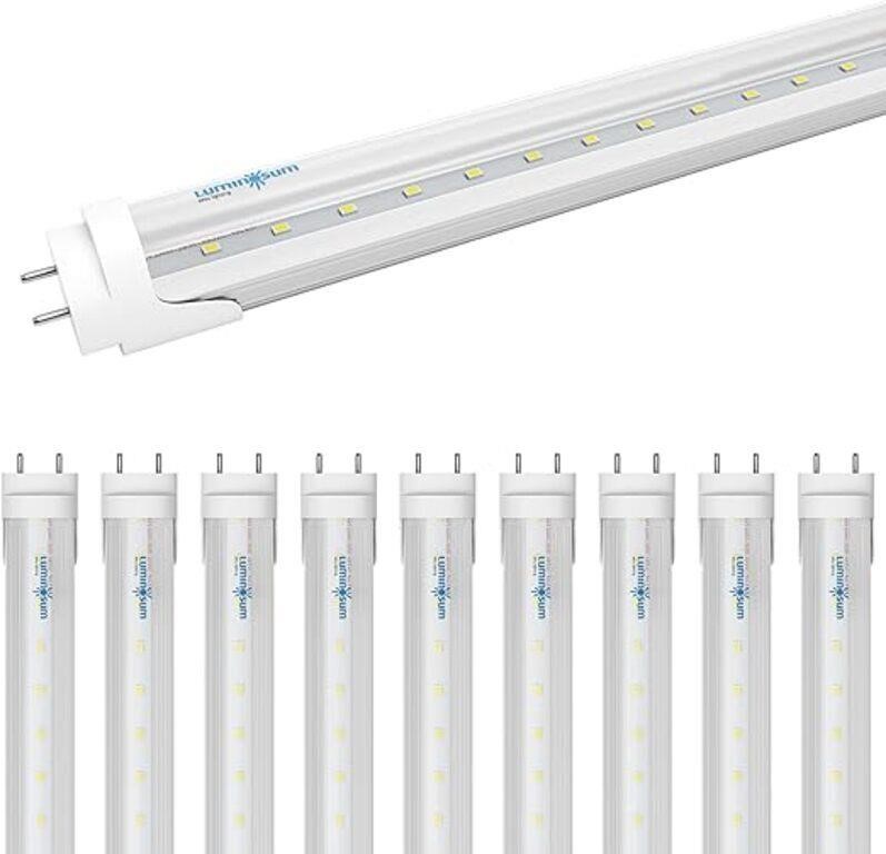 LUMINOSUM T8 LED Tube Lights 4ft 48" 20W (40W