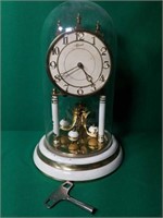 Hermle Anniversary Clock