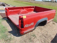 Chevy Pick Up Bed