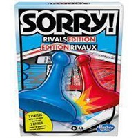 Sorry! Rivals Edition Board Game