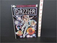MARVEL #1 DAZZLER COMIC BOOK