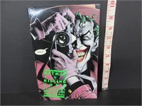 DC COMIC BATMAN THE KILLING JOKE