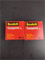 Scotch Transparent Tape