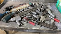 Air tools, untested