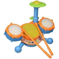 VTech KidiBeats Drum Set (No-Fuss Packaging)