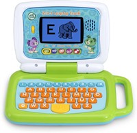 LeapFrog 2-in-1 LeapTop Touch  Green Packaging