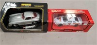 Die-Cast Cars