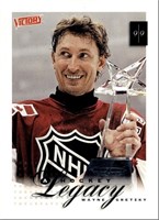 1999 Upper Deck Victory 429 Wayne Gretzky