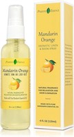 Mandarin Orange Linen and Room Spray, Natural Air