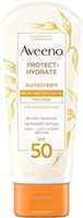 AVEENO Active Naturals Protect + Hydrate Lotion Su