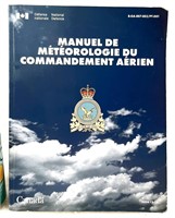 Manuel de météorologie du commandement aérien, A-1