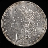 1887 MORGAN DOLLAR BU