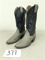 Women's Justin Western Boots - Size 6.5B
