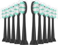 Replacement Toothbrush Heads 10 Pack