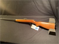 Noble 222I 22 rifle