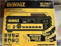 Dewalt battery charger & maintainer
