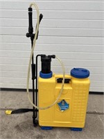 Powerfist ultra backpack sprayer