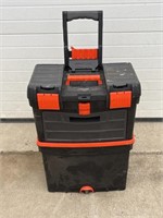 Black & decker master cart