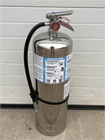 Fire extinguisher