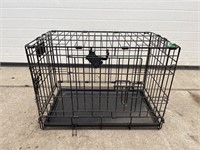 Small pet crate