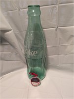 Large Coke Bottle