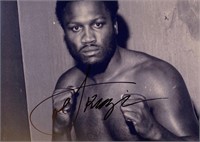 Autograph COA Joe Frazier Photo