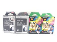 Brand New Instax Fuji Film Instant Film Lot. Exp