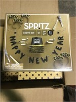 Case of Spritz party kits