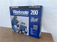 Black and Decker Workmate 200 Table
