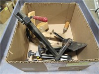 Lot - Misc. Clamps, Etc.