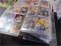 BASKETBALL CARDS COLLECTION