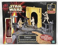 Star Wars Episode I Theed Generator Complex