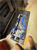 WESTWARD HYDRAULIC RAM SYSTEM KIT