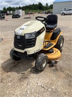 Cub Cadet Riding Lawn Mower