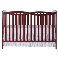 Dream On Me Chelsea 5-in-1 Convertible Crib