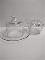 Glass Decor Dishes