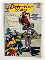 DC Detective Comics No.307 1962