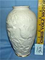 1998 mother’s day lenox vase