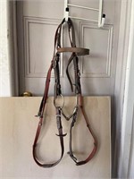 (Private) STOCK BRIDLE full