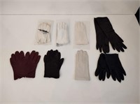 Assortment of Leather Gloves