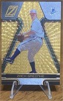 Zach Greinke 2005 Zenith Artist's Proof #/50