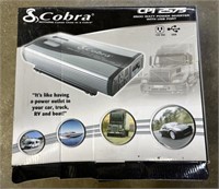 Cobra CPI2575 2500 Watt Power Inverter