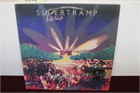 Supertramp / Paris Vinyl Reord