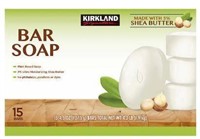 KIRKLAND SIGNATURE BAR SOAP 1397147