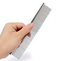 JUMBO Stainless Steel Pet Grooming Comb